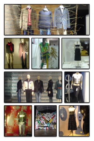 Vitrines Oscar Freire – Sao Paulo – Maio 2006