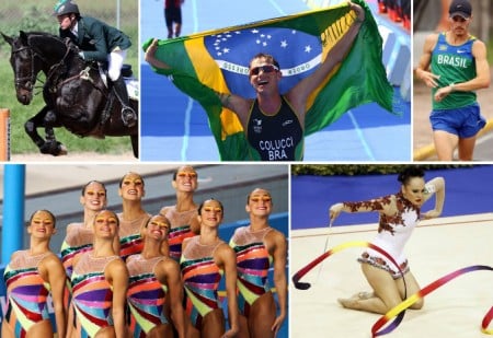 Jogos Pan-Americanos e Olimpíadas – Conheça mais sobre as competições