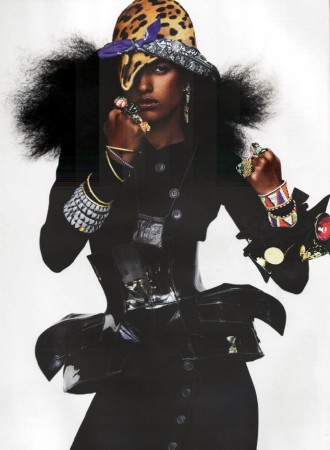 ‘AFRO’disíaco