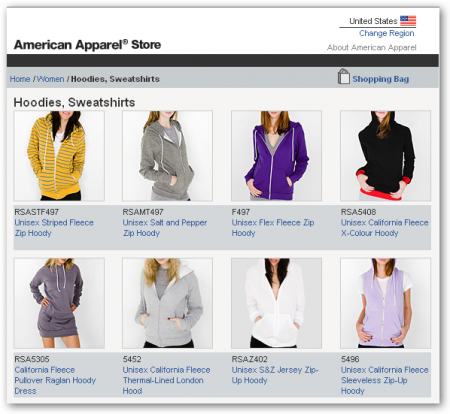 American Apparel