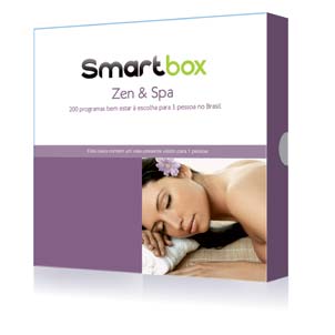 Concorra a uma SmartBox e conheça esse novo conceito em presentear