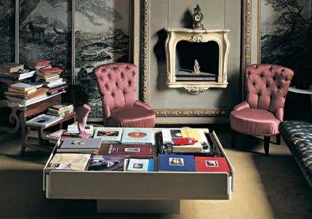 Casa Vogue Novembro – McQueen, Chanel,Yves Saint Laurent e Sig Bergamin