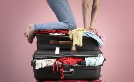 Férias – Saiba como arrumar a mala de viagem