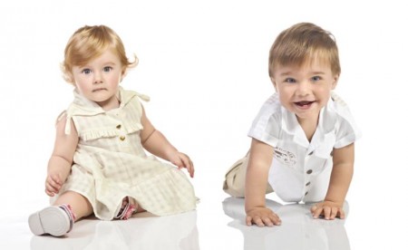 Babysol traduz ternura dos bebês na coleção Alto vErão 2011 – 2012