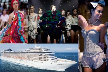 Brazil Fashion Cruise 2012 – Moda, música, arte e beleza em alto mar