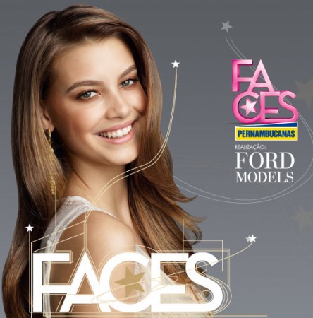 Ford Models e Pernambucanas: final nacional do concurso Faces 2011