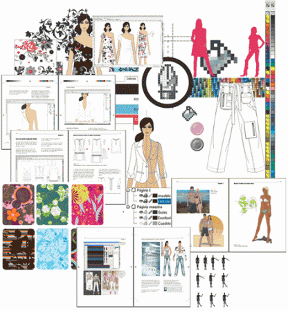 Desenhando Moda com o CorelDRAW
