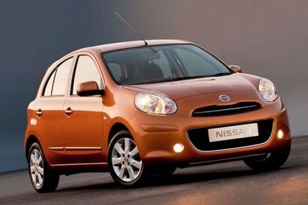 Grave a sua música com o novo Nissan March!
