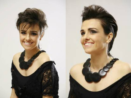 Schwarzkopf Professional ensina truques para criar penteado de festa num cabelo curto