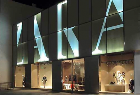 Zara investe no mercado de moda brasileiro e obtém bons resultados ao contrário da H&M e Gap