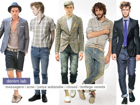 Adar apresenta tendências do Masculino para Verão 2011