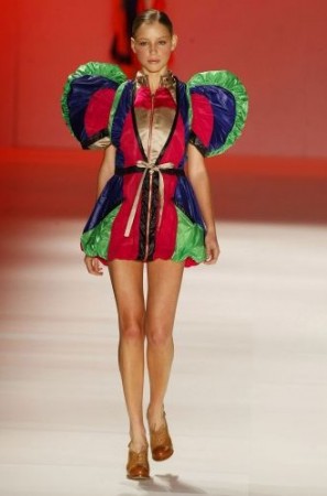 Alexandre Herchcovitch Feminino – São Paulo Fashion Week – Verão 2010