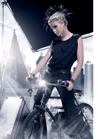 Outono/Inverno 2010 Ana Hickmann – EQUUS