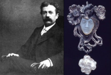 Homens do Art Nouveau: René Lalique – Parte 3/5
