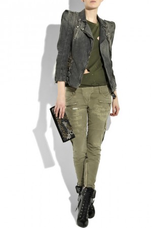Estilo Militar – Inverno 2010 ou Verão 2011