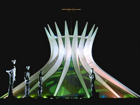 Brasília comemora 50 anos – História, fotos e sites interessantes