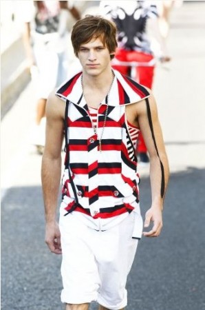 Cavalera – São Paulo Fashion Week – Verão 2010
