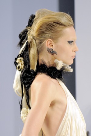 Especial Acessórios – Paris Haute Couture Fall/Winter 2009/2010