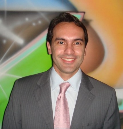 Edgard Almeida no Confrarial Ideal