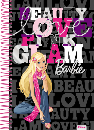 Ganhe um exclusivo kit Foroni da Barbie!