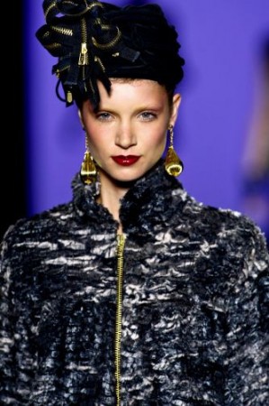 Juliana Jabour: Fashion Rio – Inverno 2010