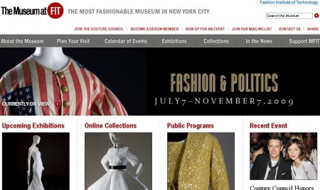 Uma visita ao F.I.T – Museu do Instituto de Moda e Tecnologia de Nova York