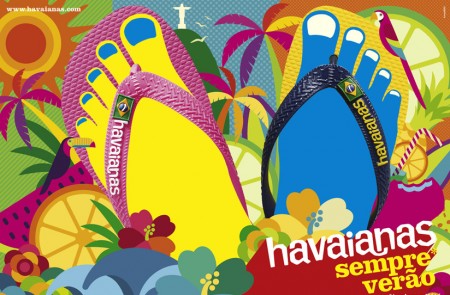 Amigo Secreto Havaianas – Solução criativa no Facebook para trocar os presentes de Natal