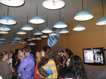 HP e o Universo da Moda – Confira super festa no espaço Premium HP na SPFW