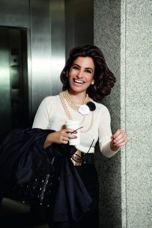 Renata Vasconcellos estrela capa da RG Vogue