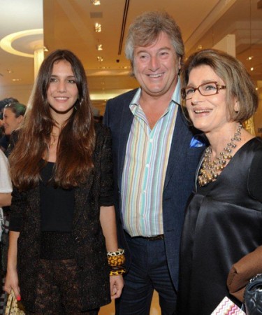 A italiana Missoni no Shopping Iguatemi