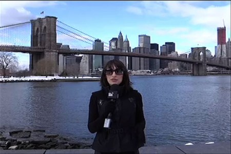 O Canal FashionTV descobre o que NY tem de mais quente