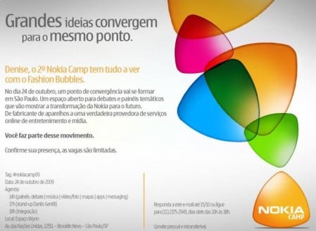 Nokia promove segunda edição do NokiaCamp, um dos maiores encontros de blogueiros do País