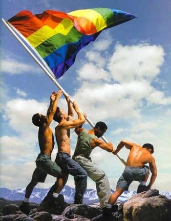 Lista com datas das paradas gays de 2010