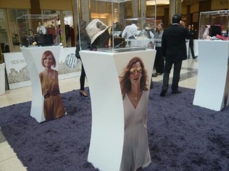 Fashion Bubbles e HP sorteiam um par de ingressos para Sex and the City 2