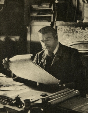 Homens do Art Nouveau: Victor Horta – Parte 1/5