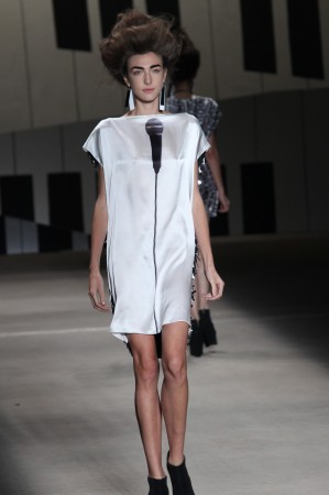 Alessa: Fashion Rio – Inverno 2010