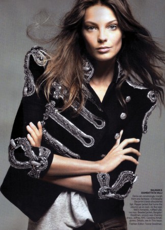 Jaquetas com inspiração Balmain