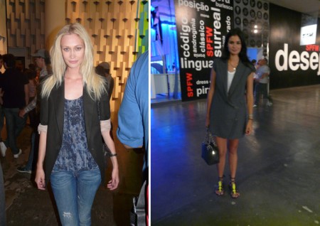 Looks da São Paulo Fashion Week – Inverno 2010