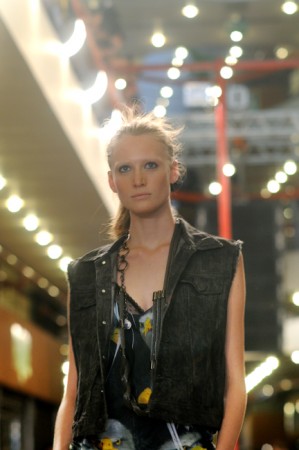 Sexo, Moda e Rock’n’Roll da Cavalera abre a São Paulo Fashion Week Inverno 2010