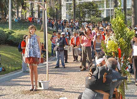 Fashion Mob – A primeira passeata fashion do Brasil!