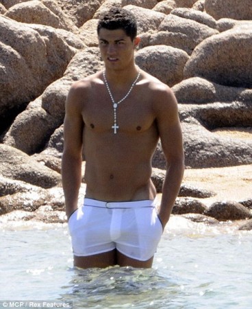 Estilo Cristiano Ronaldo