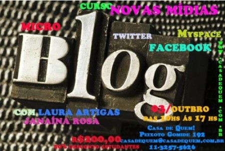 Curso Novas Mídias