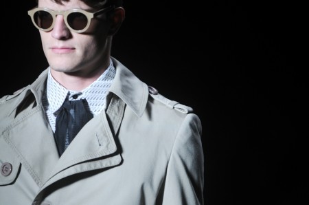 2nd Floor faz releitura de Sherlock Holmes na SPFW – Inverno 2010