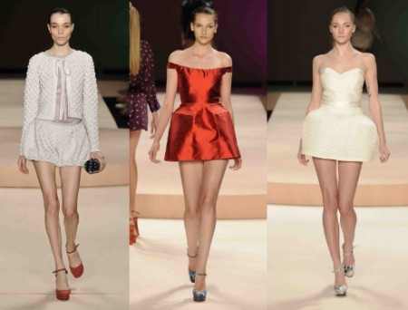 Maria Bonita Extra traz coleção leve e romântica – Fashion Rio Inverno 2012