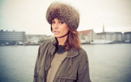 Em Copenhague, cidade que respira design, a MOB fotografa sua campanha de inverno