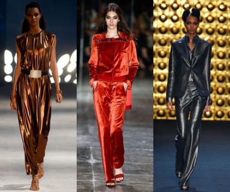 O Inverno 2012 vai brilhar – Na SPFW estilistas apostam no brilho para apimentar o inverno