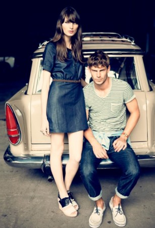 Tendências em Jeans e Brim para o verão 2013. Veja fotos dos produtos