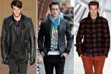 Moda Masculina Inverno 2012 – Veja os looks da SPFW
