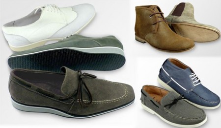 Sapatos Masculinos do Inverno 2012 – Veja modelos e tendências da estação
