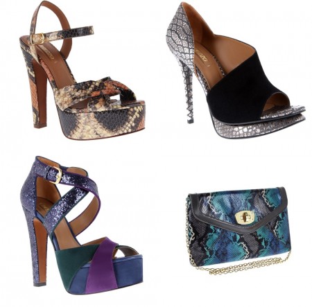 Sapatos para o Inverno 2012 – Conheça a nova coleção da Arezzo